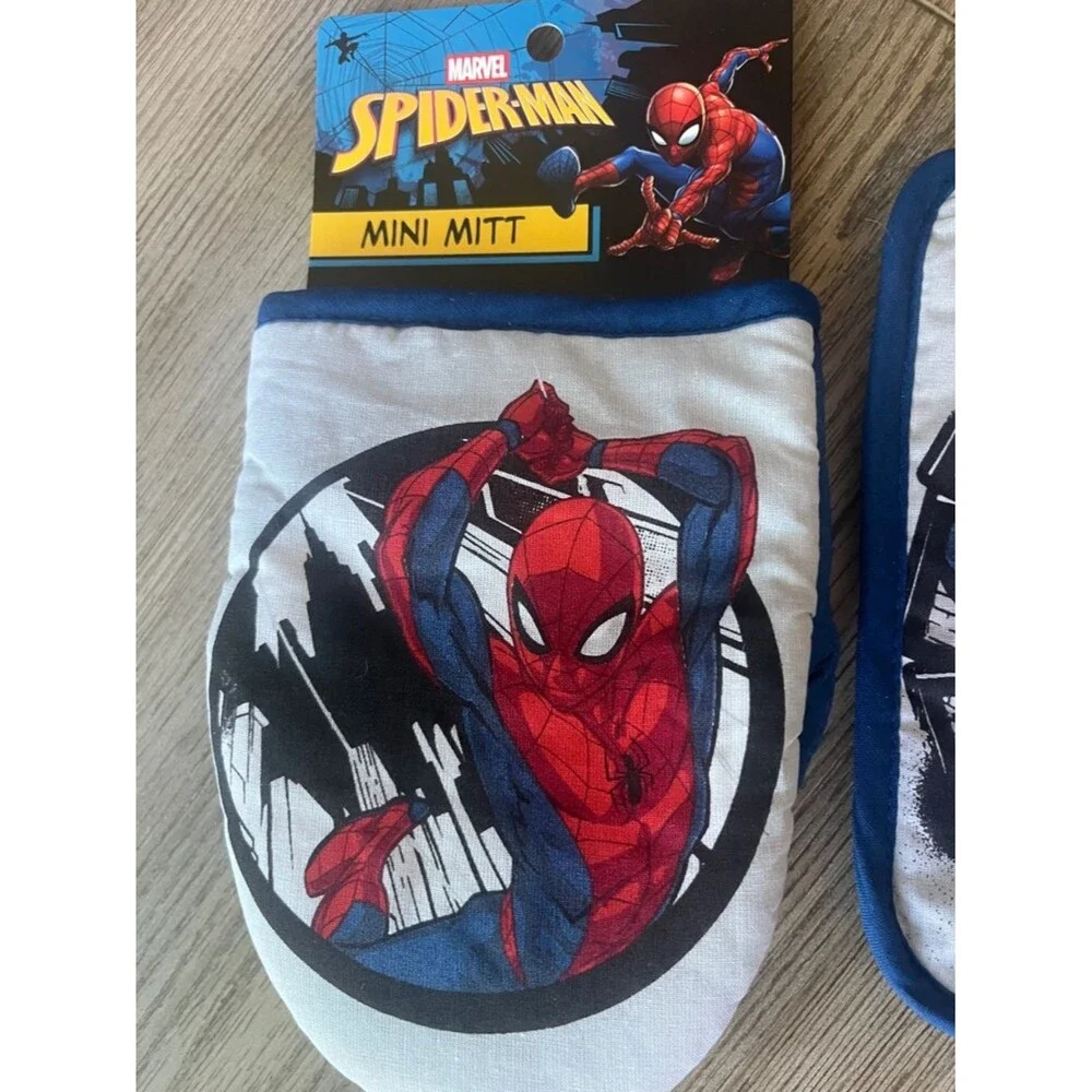 Marvel official spider
